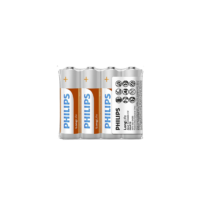 Battery PHILIPS AA LR6 LONGLIFE 4pcs