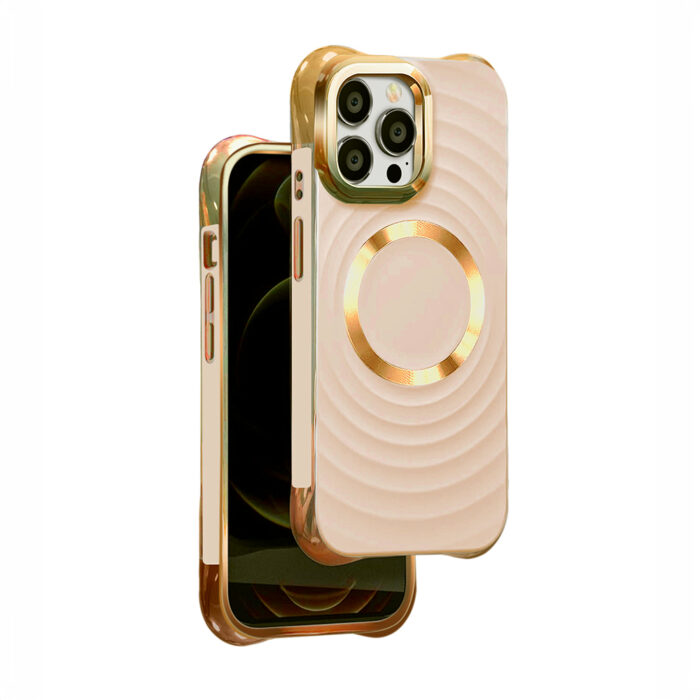 Circle Glam Mag case for iPhone 16 Pro Max 6