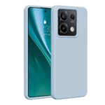 Etteri Silicone case for Xiaomi Redmi Note 13 Pro 5G light blue