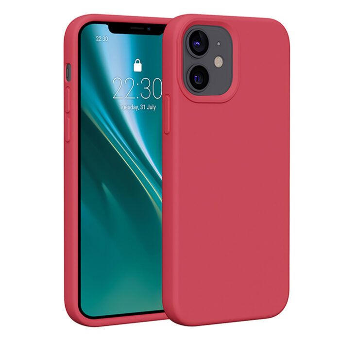 Etteri Silicone case for iPhone 12 / 12 Pro 6