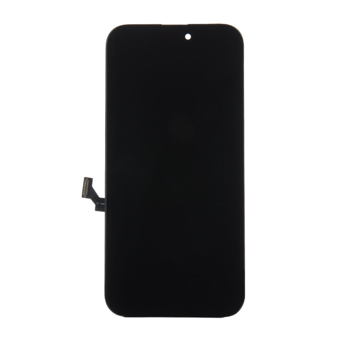 LCD Display with touch screen for iPhone 15 Plus Incell FHD black