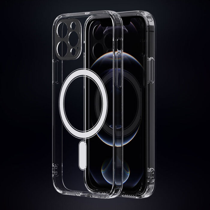 1" transparent camera protection