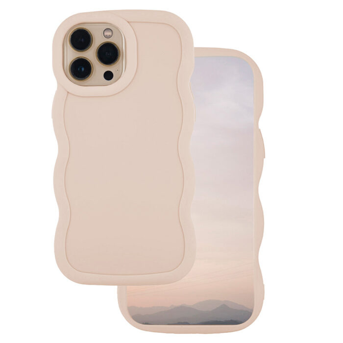 Candy case for Samsung Galaxy S24 FE beige