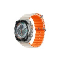 Devia strap Deluxe Sport6 for Apple Watch 38mm/ 40mm/ 41mm starlight orange