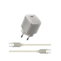 WIWU Jello 30W GaN Charger Sets Wi-U017 C-C