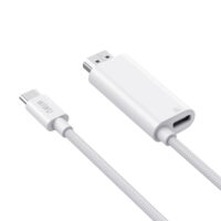 Wi-PS001 HDMI cable White