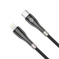 Forever Sleek cable USB-C - Lightning 1