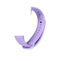 Devia band Deluxe Sport for Xiaomi Mi Band 5/ Mi Band 6/ Mi Band 7 lavender