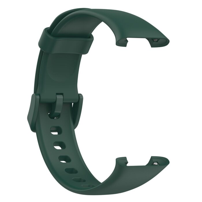 Devia band Deluxe Sport for Xiaomi Mi Band 7 Pro dark green