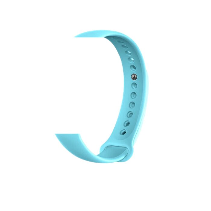 Devia band Deluxe Sport for Xiaomi Mi Band 8/ Mi Band 9 light blue