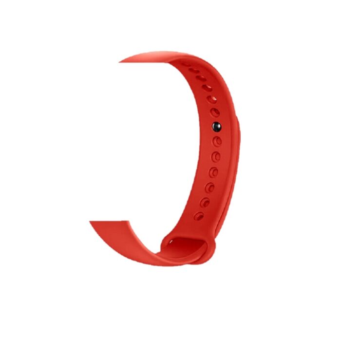 Devia band Deluxe Sport for Xiaomi Mi Band 8/ Mi Band 9 red