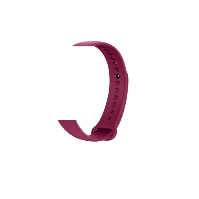 Devia band Deluxe Sport for Xiaomi Mi Band 8/ Mi Band 9 red wine