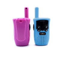 Maxlife MXWT-100 walkie talkie set blue - pink