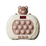 Maxlife portable game MXPS-200 teddy bear with display