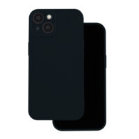 Silicon case for iPhone X / XS black