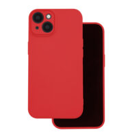 Silicon case for iPhone 11  red