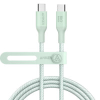 Anker Cable 544 Bio-Nylon USB-C to USB-C 1.8m green