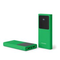 COLORUM Power bank 10 000 mAh CPB10-04 xGreen