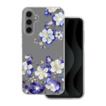 IMD print case for Samsung Galaxy A15 4G / A15 5G floral