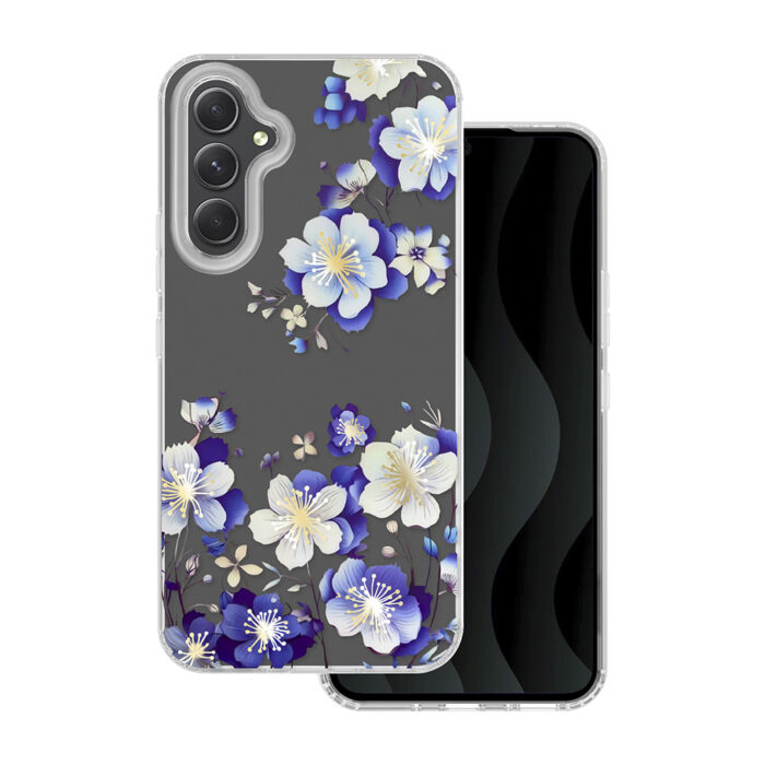 IMD print case for Samsung Galaxy A54 5G floral