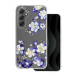 IMD print case for Samsung Galaxy S23 FE floral