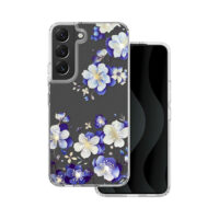 IMD print case for Samsung Galaxy S22 floral