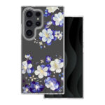 IMD print case for Samsung Galaxy S24 Ultra floral