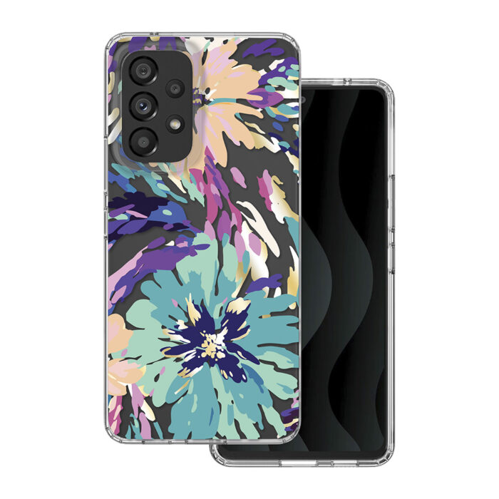 IMD print case for Samsung Galaxy A53 5G splash