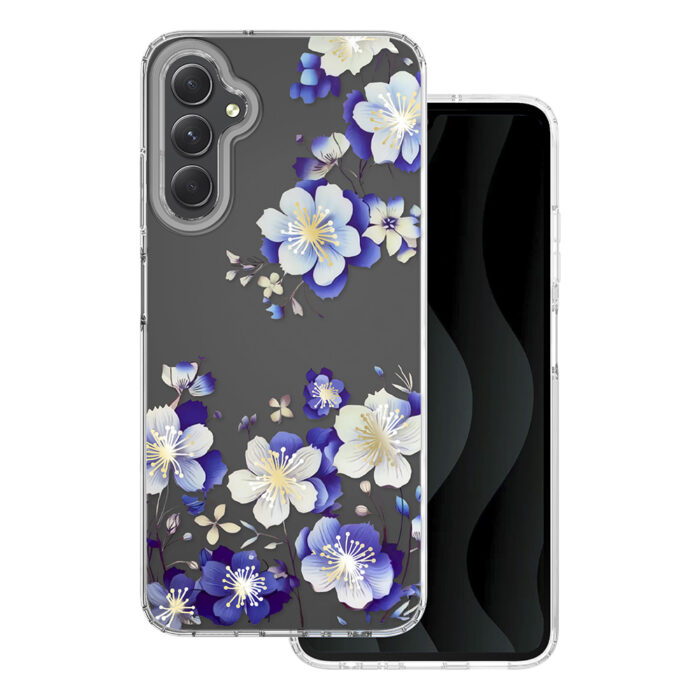 IMD print case for Samsung Galaxy A05s floral