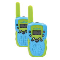 Maxlife MXWT-200 walkie-talkie set green-blue