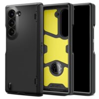 Spigen Slim Armor Pro case for Samsung Galaxy Z Fold 6 black