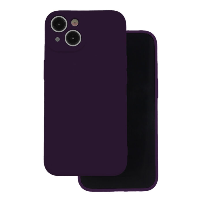 Silicon case for iPhone 16 Plus 6