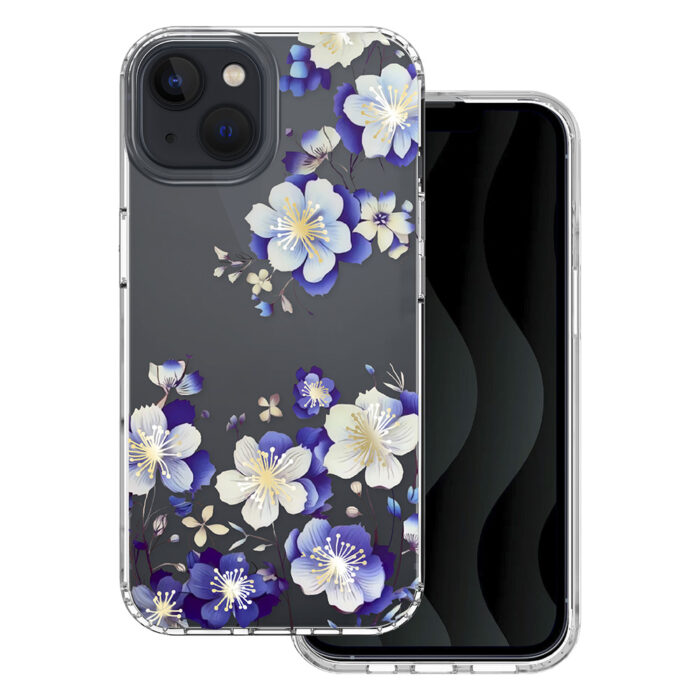 IMD print case for Samsung Galaxy A16 4G / A16 5G floral