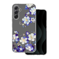 IMD print case for Samsung Galaxy A34 5G floral