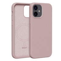 Etteri Silicone Mag case for iPhone 12 / 12 Pro 6