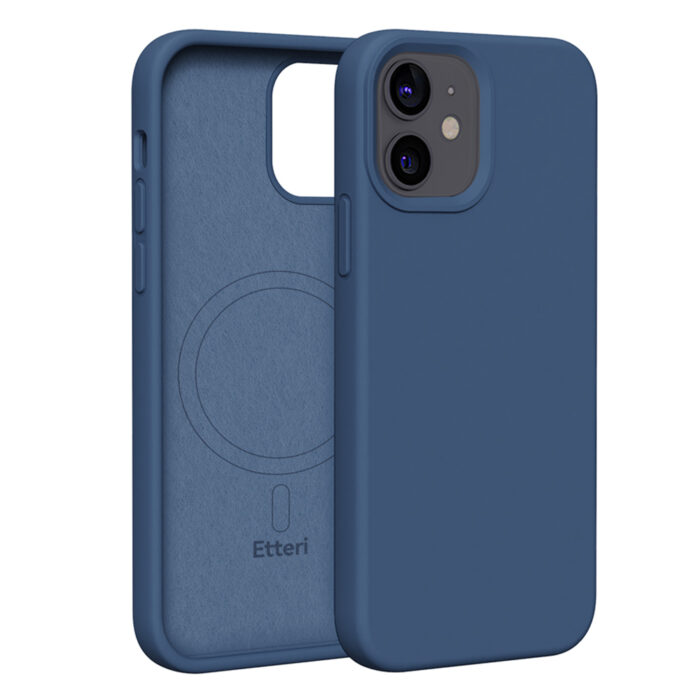 Etteri Silicone Mag case for iPhone 12 / 12 Pro 6