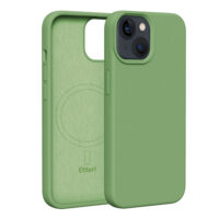 Etteri Silicone Mag case for iPhone 13 6