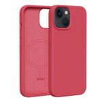 Etteri Silicone Mag case for iPhone 13 6