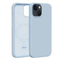 Etteri Silicone Mag case for iPhone 14 6