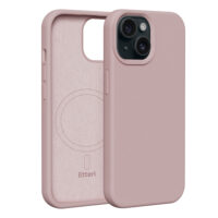 Etteri Silicone Mag case for iPhone 15 6