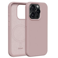 Etteri Silicone Mag case for iPhone 15 Pro 6