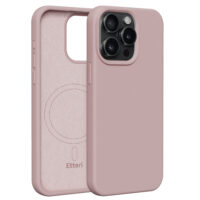 Etteri Silicone Mag case for iPhone 15 Pro Max 6