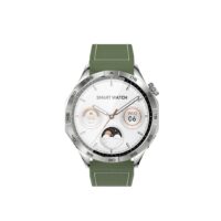 XO smartwatch Watch 4 Amoled green