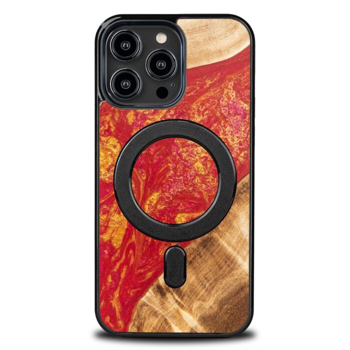 Bewood Unique case for iPhone 15 Pro Max 6