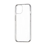 Slim case 1 mm for iPhone X / XS transparent