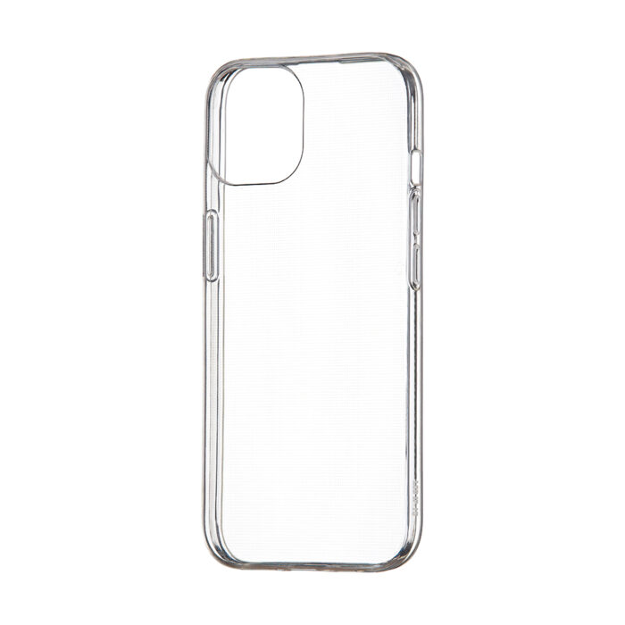 Slim case 1 mm for iPhone X / XS transparent