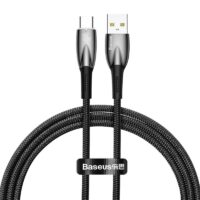 Baseus cable Glimmer USB - USB-C 1