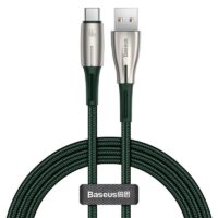 Baseus cable Cafule Metal USB - USB-C 0