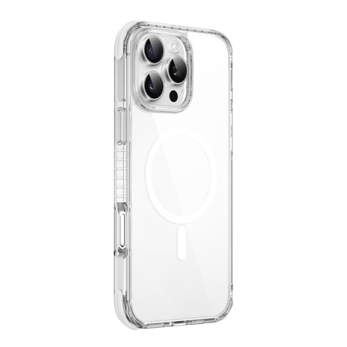 WIWU Magsafe Hybrid Ultra case for iPhone 16 Plus 6