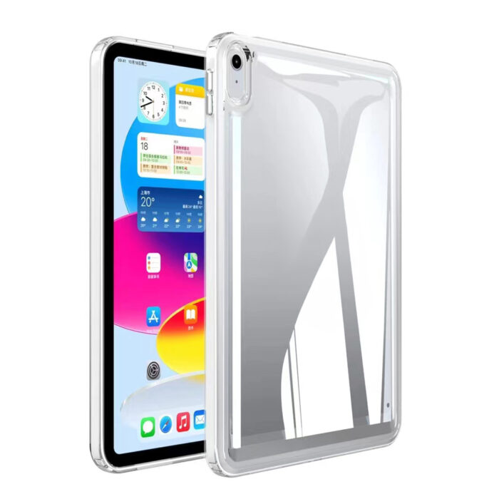 Crystal case for iPad Pro 12